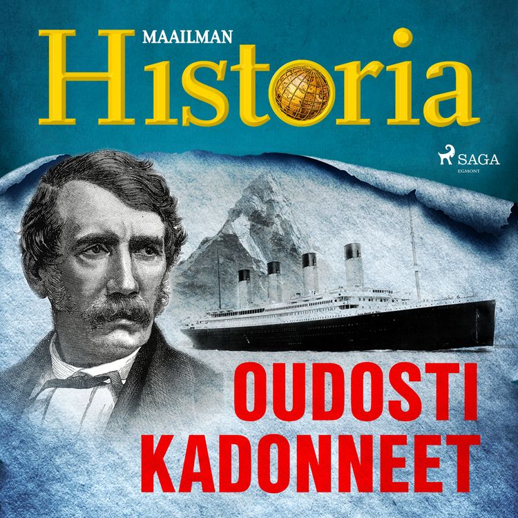 Produktbild: Oudosti kadonneet