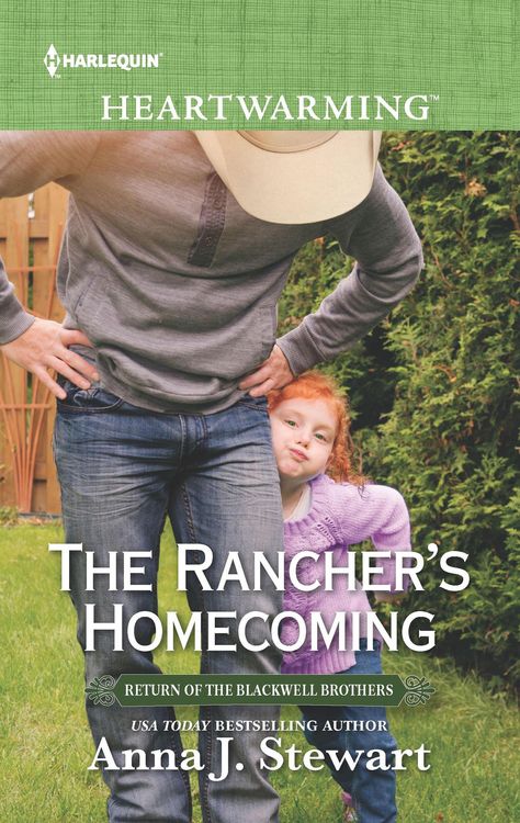 Produktbild: The Rancher's Homecoming