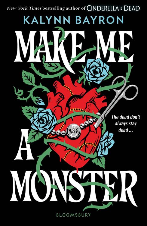 Produktbild: Make Me a Monster
