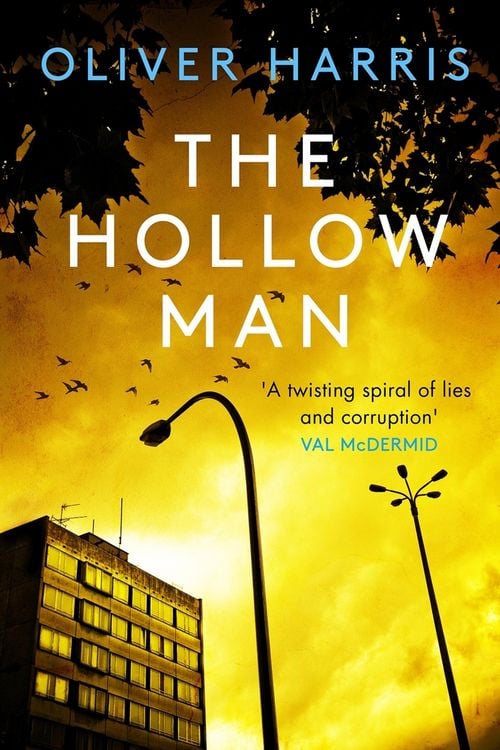 Produktbild: The Hollow Man