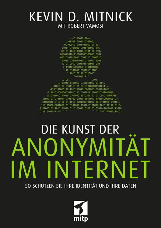 Produktbild: Die Kunst der Anonymität im Internet