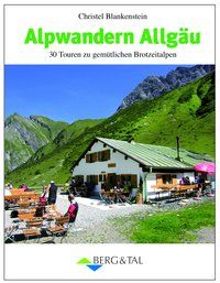 Produktbild: Alpwandern Allg&auml;u