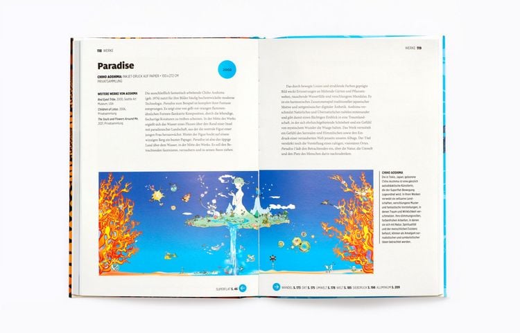 Produktbild: Eine kurze Geschichte der zeitgen&ouml;ssischen Kunst