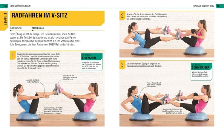 Produktbild: Partner Workouts