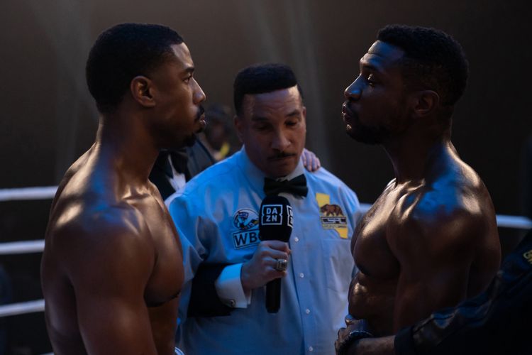 Produktbild: Creed 3: Rocky's Legacy (4K Ultra HD) (+ Blu-ray)