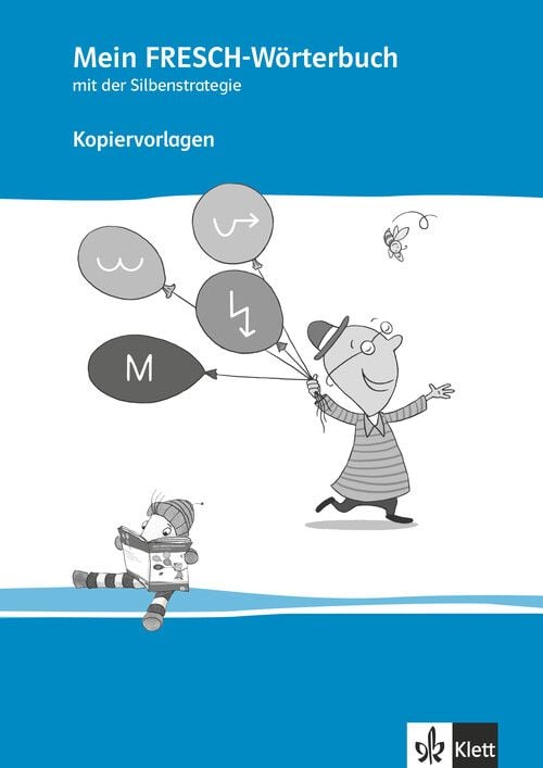 Produktbild: Mein FRESCH W&ouml;rterbuch