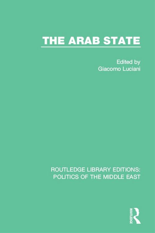 Produktbild: The Arab State