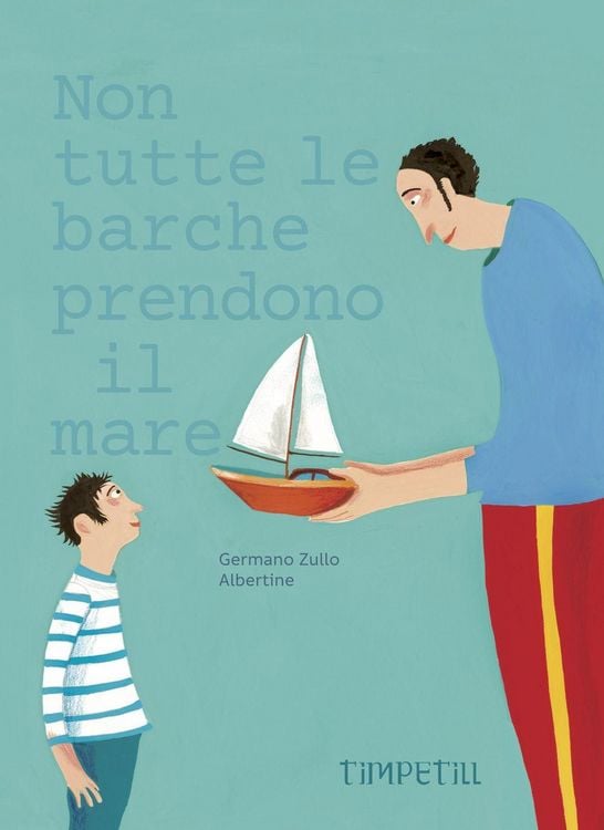 Produktbild: Non tutte le barche prendono il mare