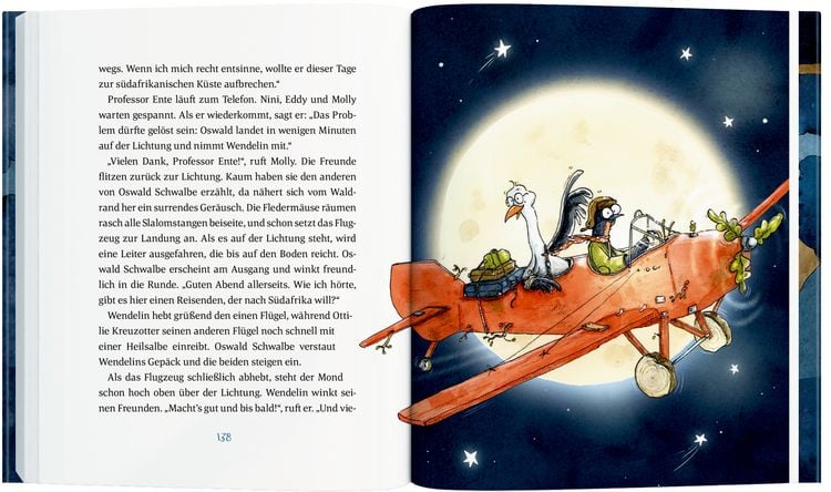 Produktbild: Gute-Nacht-Geschichten aus dem Siebensternwald