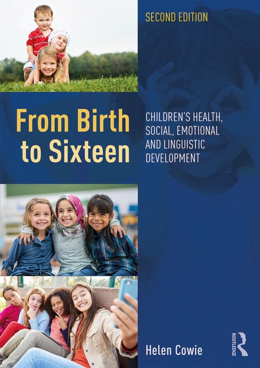 Produktbild: From Birth to Sixteen