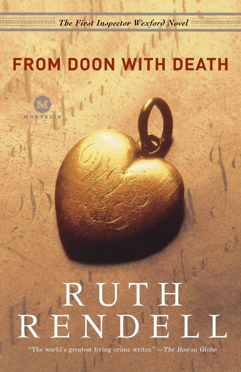 Produktbild: From Doon with Death