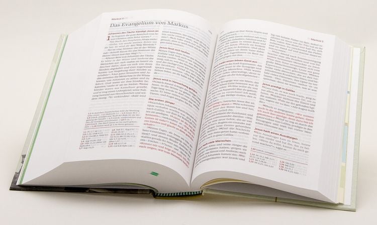 Produktbild: Neues Leben. Die Bibel f&uuml;r Teens