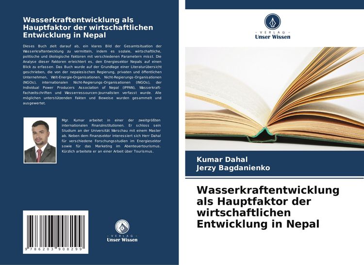Produktbild: Dahal, K: Wasserkraftentwicklung als Hauptfaktor der wirtsch