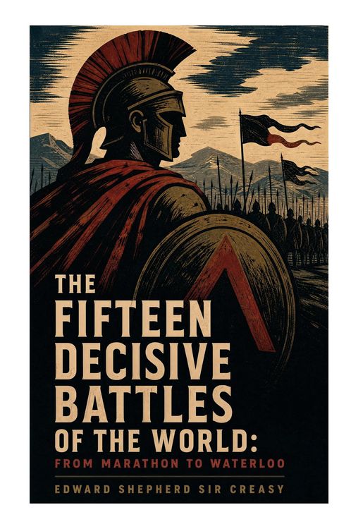 Produktbild: The Fifteen Decisive Battles of the World: from Marathon to Waterloo