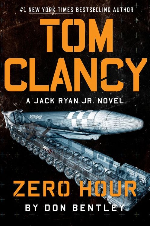 Bild vom Artikel Tom Clancy Zero Hour vom Autor Don Bentley