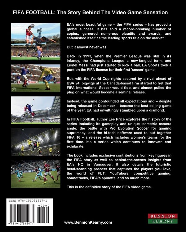 Produktbild: FIFA Football