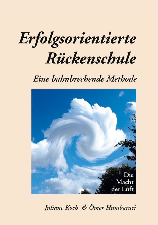 Produktbild: Erfolgsorientierte R&uuml;ckenschule