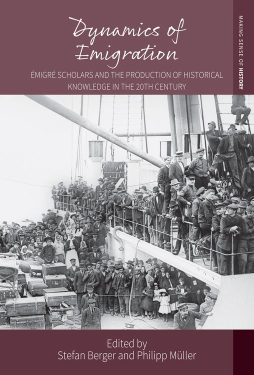 Produktbild: Dynamics of Emigration