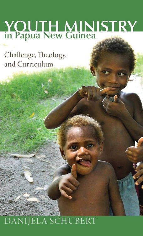 Produktbild: Youth Ministry in Papua New Guinea