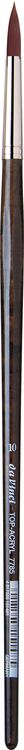 Produktbild: da Vinci Pinsel TOP-ACRYLPINSEL, Serie 7785 Gr. 10, rund