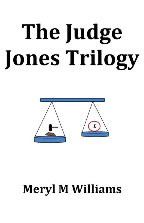 Produktbild: The Judge Jones Trilogy
