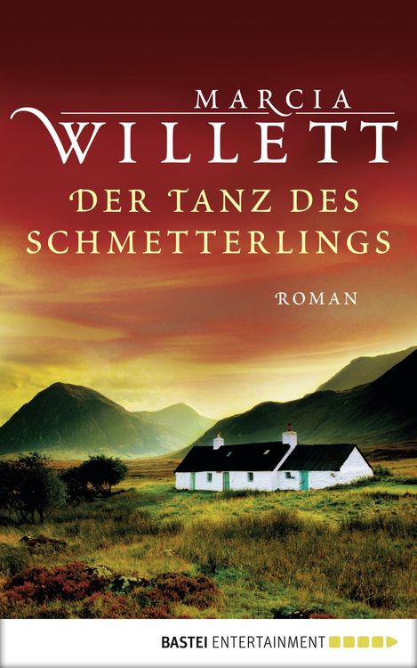 Produktbild: Der Tanz des Schmetterlings