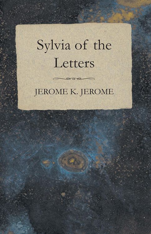Produktbild: Sylvia of the Letters