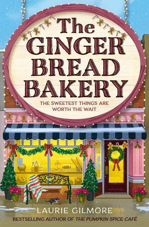 Bild vom Artikel The Gingerbread Bakery vom Autor Laurie Gilmore
