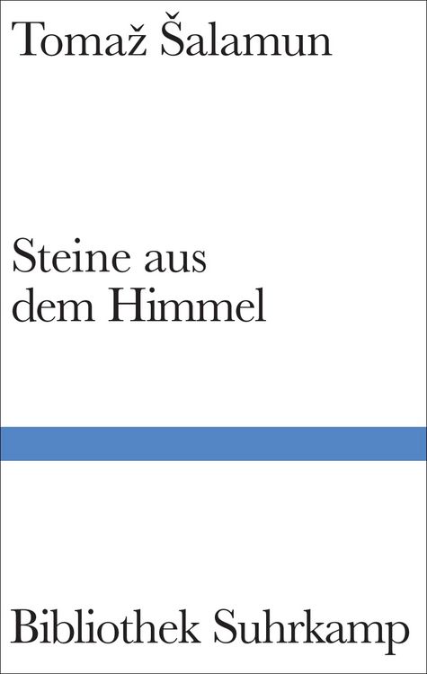 Produktbild: Steine aus dem Himmel