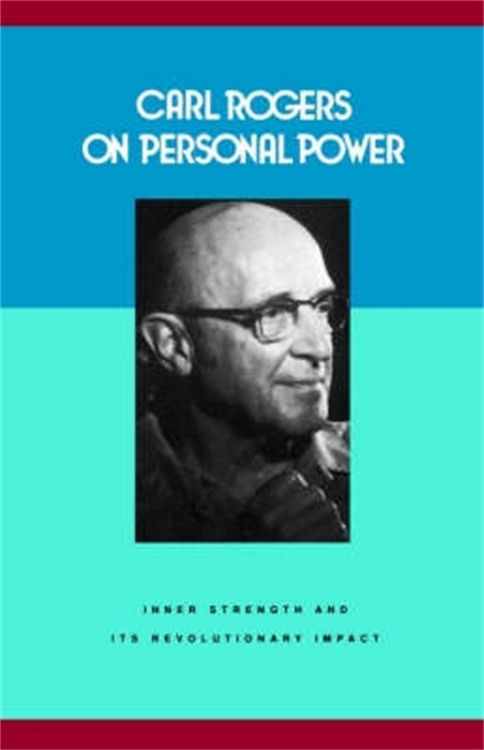 Produktbild: Carl Rogers on Personal Power