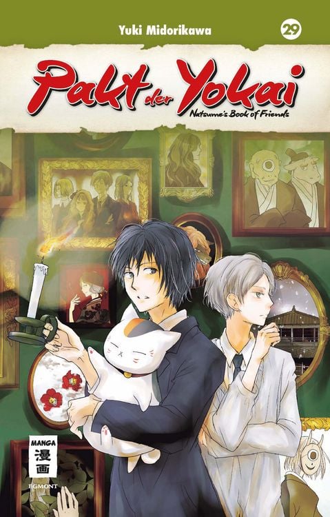 Produktbild: Pakt der Yokai 29
