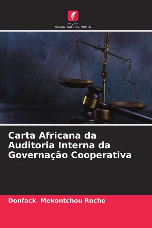 Produktbild: Carta Africana da Auditoria Interna da Governa&ccedil;&atilde;o Cooperativa