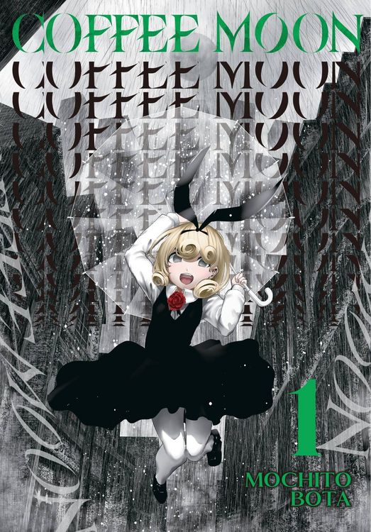 Produktbild: Coffee Moon, Vol. 1