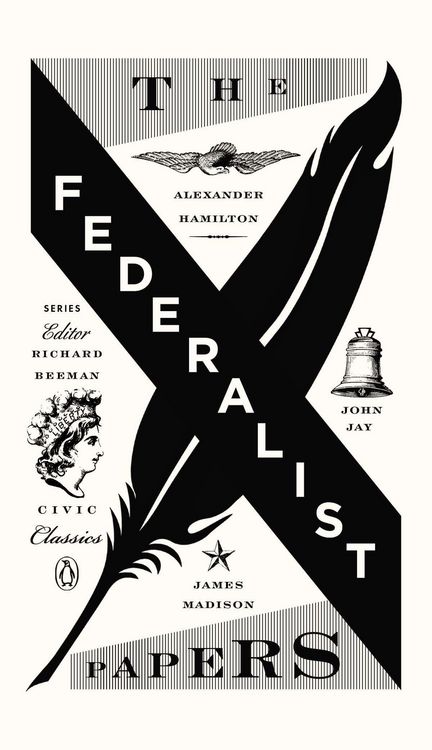 Produktbild: The Federalist Papers