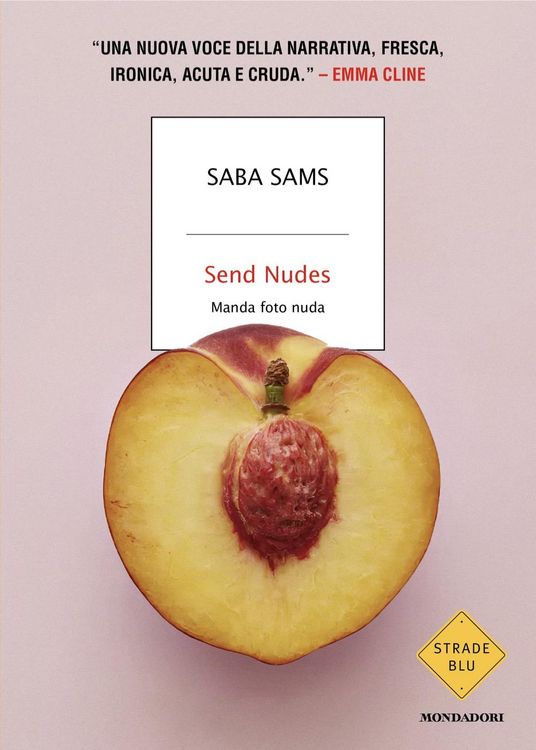 Produktbild: Send nudes. Manda foto nuda