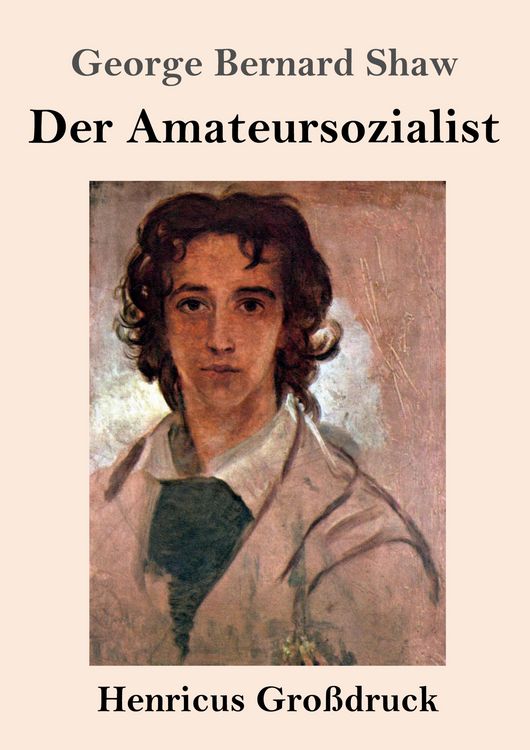 Produktbild: Der Amateursozialist (Gro&szlig;druck)