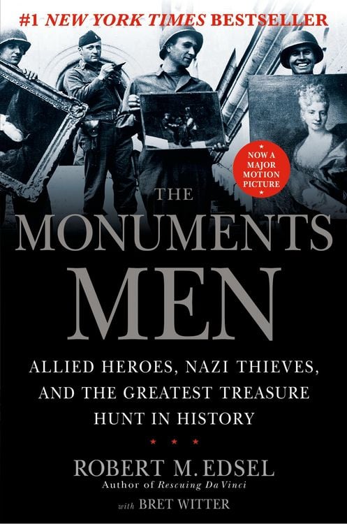 Produktbild: The Monuments Men