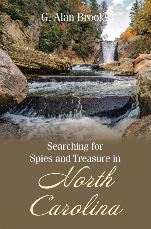 Produktbild: Searching for Spies and Treasure in North Carolina