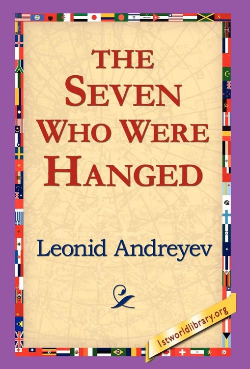 Produktbild: The Seven Who Were Hanged