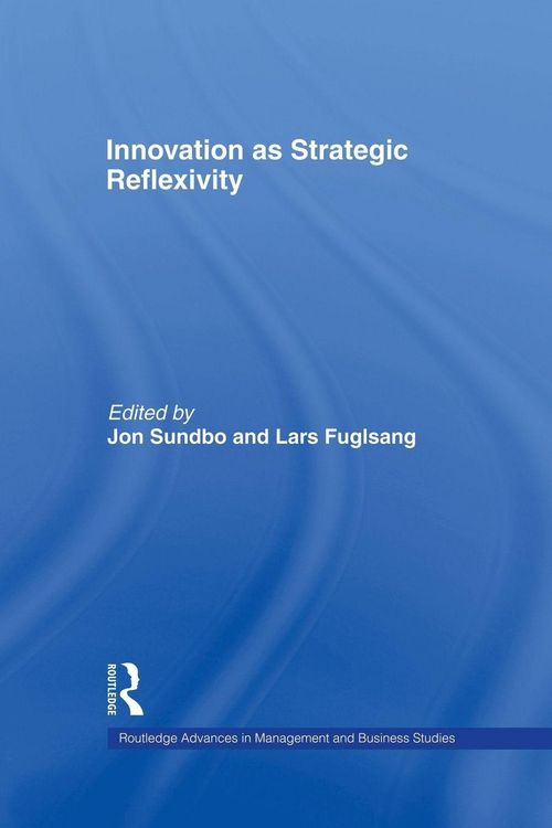 Produktbild: Innovation as Strategic Reflexivity