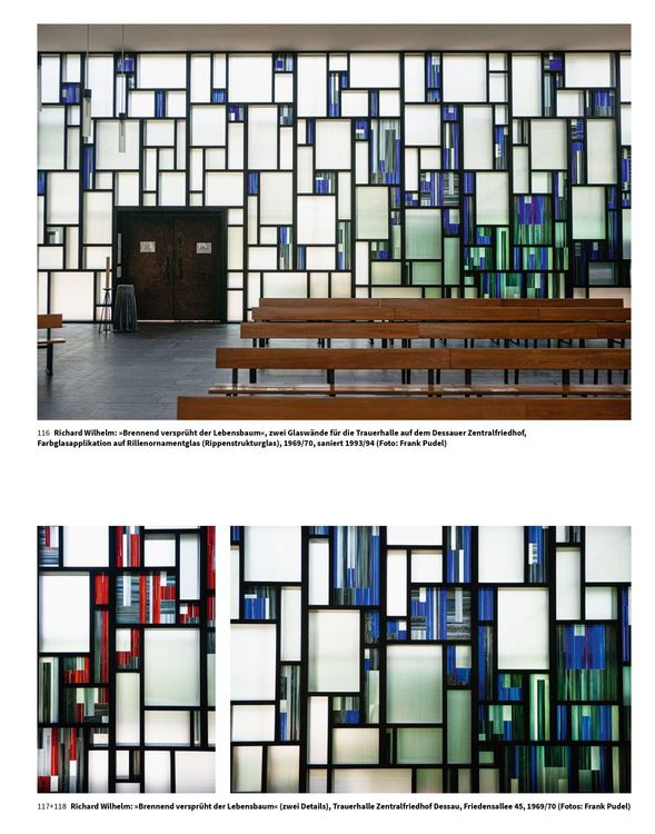 Produktbild: Malerei mit Licht und Glas