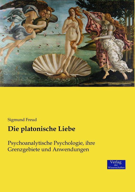Produktbild: Die platonische Liebe