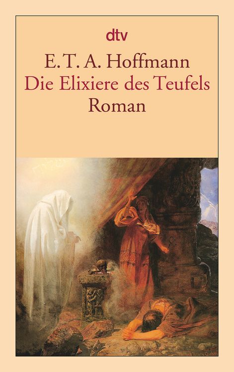 Produktbild: Die Elixiere des Teufels
