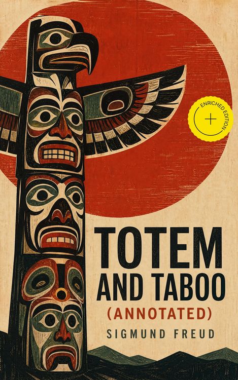 Produktbild: Totem and Taboo (Annotated)