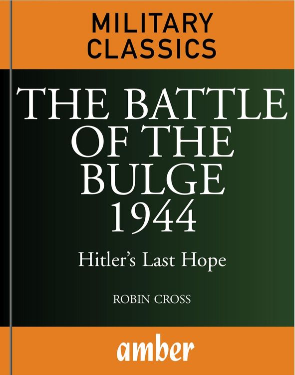 Produktbild: Battle of the Bulge 1944