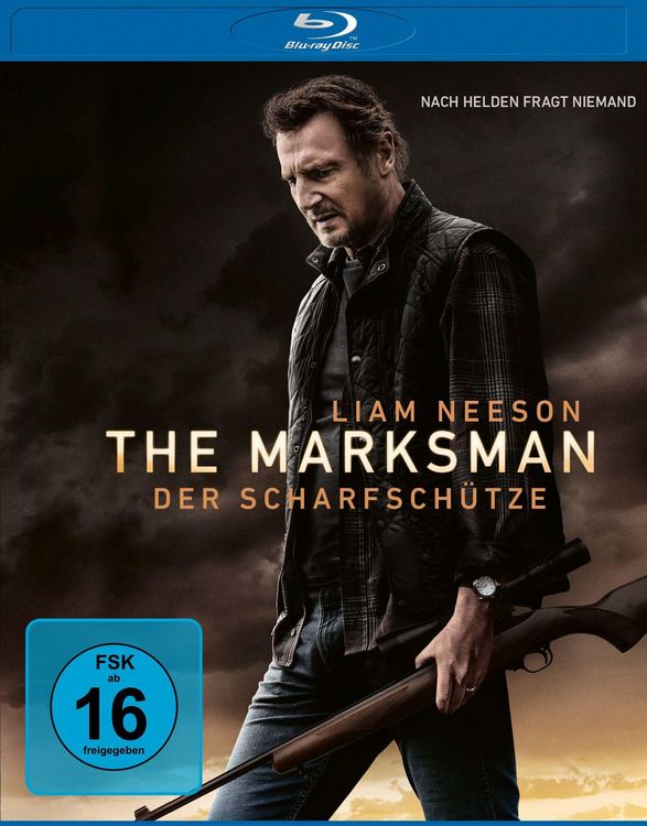 Produktbild: The Marksman - Der Scharfsch&uuml;tze