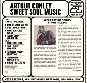 Produktbild: Sweet Soul Music, 1 Schallplatte (Limited Clear Vinyl Edition)