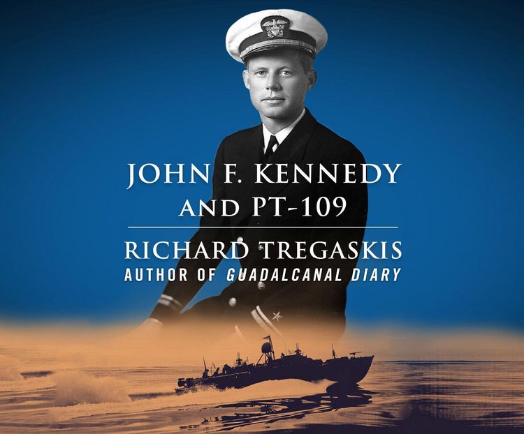Produktbild: John F. Kennedy and Pt-109