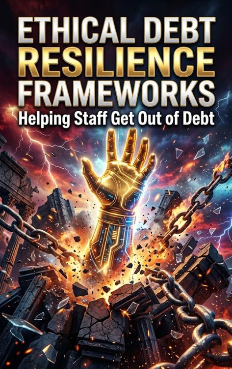 Produktbild: Ethical Debt Resilience Frameworks