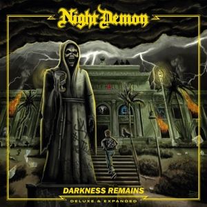 Produktbild: Darkness Remains - Deluxe & Expanded